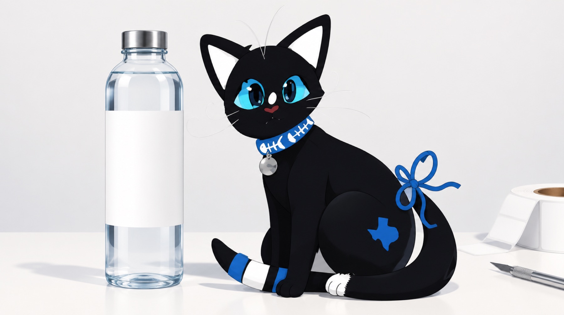 The Texas Water cat